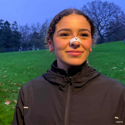 Pack 20 Bandes Nasales Sport - Vancy®