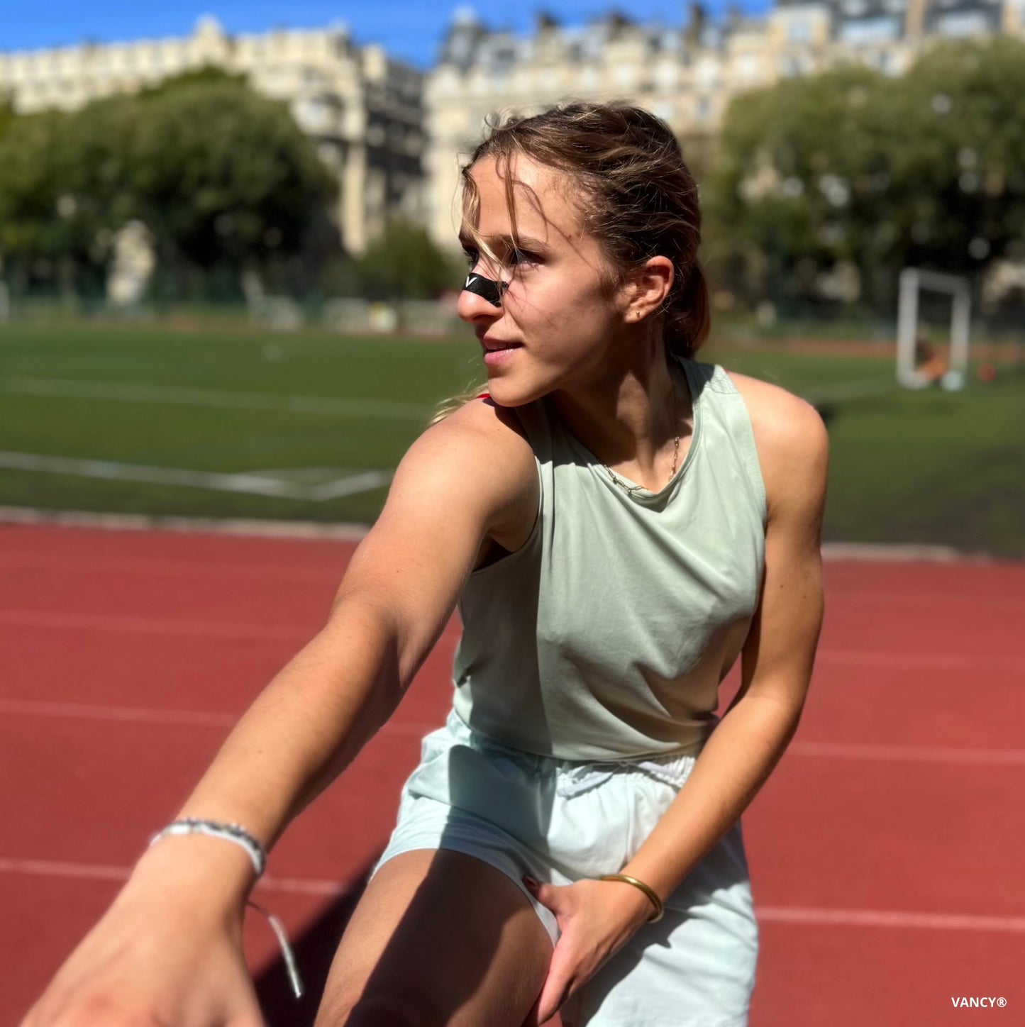 Pack 20 Bandes Nasales Sport - Vancy®